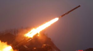 Raketentests: Nordkorea feuert erneut mehrere Marschflugkörper ab