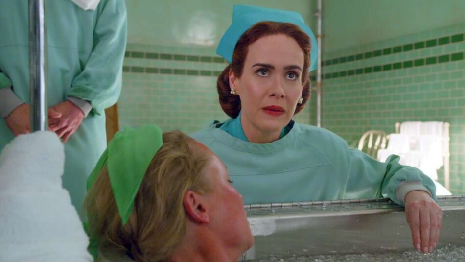 Ratched: Sarah Paulson bestätigt Serienende