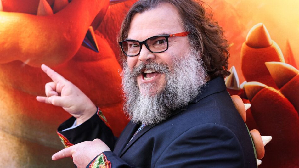 Rekord-Videospiel wird verfilmt: Jack Black schließt sich „Aquaman”-Star Jason Momoa an