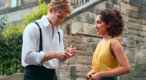 Review der Pilotepisode der Romantic-Dramedy-Serie bei Netflix