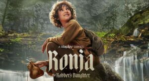 Ronja Räubertochter: Teaser-Trailer zur neuen Netflix-Adaption