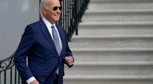 Routineuntersuchung: Joe Biden ist Ärzten zufolge „weiterhin fit für den Dienst“