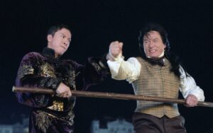 Samstag im TV: Beliebte Actionfilmreihe mit Jackie Chan, die leider nie weiterging