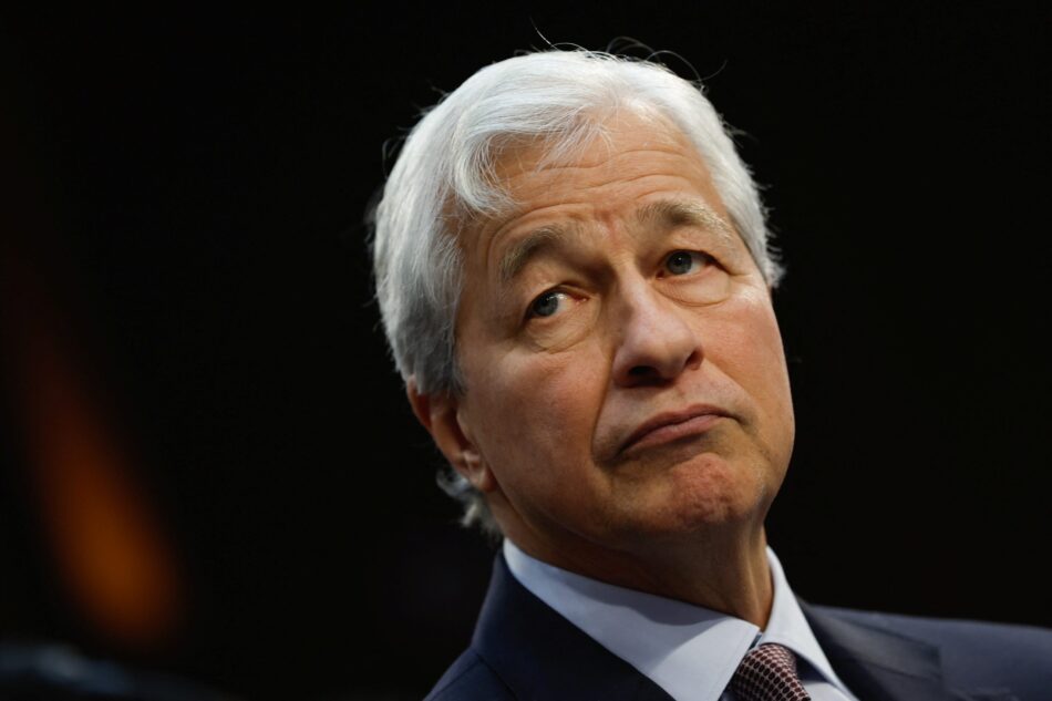 JPMorgan Bitcoin Jamie Dimon