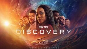 Star Trek - Discovery: Trailer zur 5. und letzten Staffel