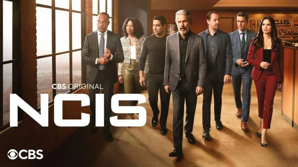 Start der 21. Staffel bei CBS