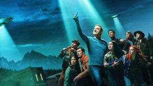 Start der 3. Staffel beim US-Sender Syfy