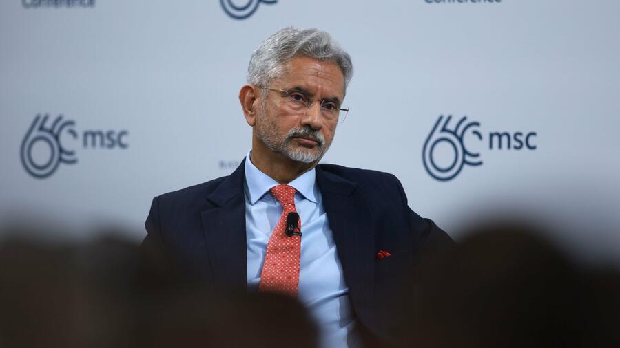 Subrahmanyam Jaishankar: Indischer Außenminister: Das globale Wirtschaftsmodell ist „labil und unfair“