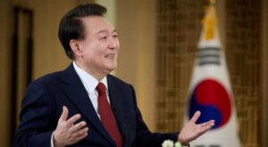 Südkorea: Südkoreas Präsident verschiebt Deutschland-Reise