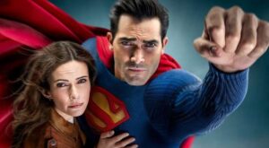 Superman & Lois: Neuer Superman-Film schuld an Absetzung?