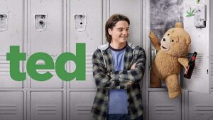 Ted: Serienstart bei Joyn