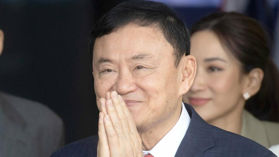 Thailand: Inhaftierter Ex-Regierungschef Thaksin wird am Sonntag freigelassen