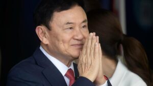 Thailand: Thailands Ex-Premier Thaksin soll aus Gefängnis entlassen werden