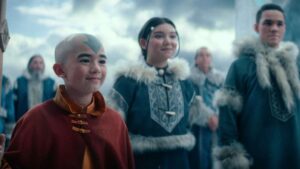 The Last Airbender: Finaler Trailer zur Zeichentrick-Adaption