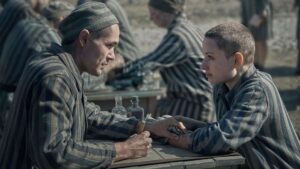 The Tattooist of Auschwitz: OmU-Trailer zur Sky-Miniserie