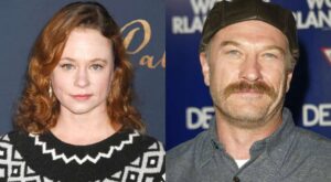 Thora Birch & Ted Levine in Staffel 2