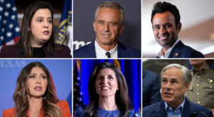 US-Präsidentschaftswahlkampf: Spekulationen über „Running Mate“: Wer würde Vize unter Donald Trump werden?