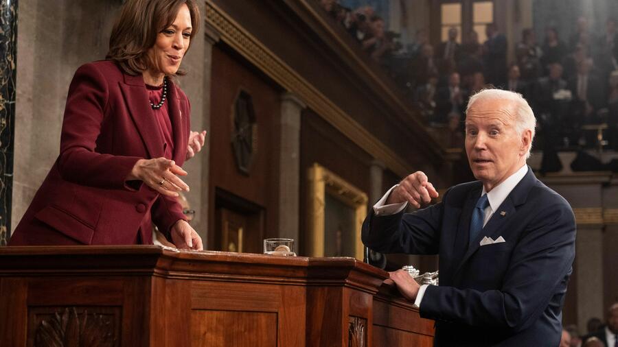 USA: Zweifel an seinem Gedächtnis: Wer Biden im Wahljahr kurzfristig ersetzen könnte