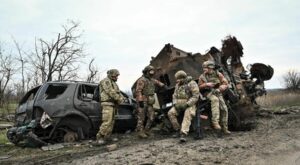 Ukraine-Krieg: Russland warnt vor Bodentruppen für Ukraine