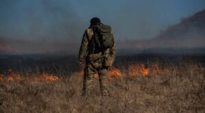 Ukraine-Krieg: „Im Frühling geht es ums Überleben“ – Russlands Druck auf die Front wächst