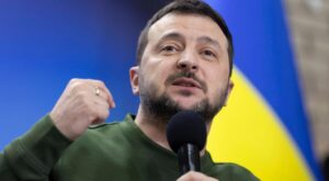 Ukraine – Die Lage am Morgen: Kiew hofft auf Signalwirkung der EU-Hilfen