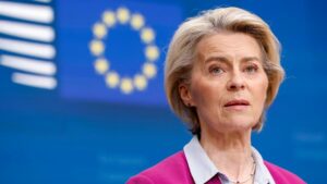 Umweltschutz: Von der Leyen will Pestizid-Vorschlag nach Bauernprotest zurückziehen