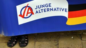 Verfassungsgericht: Gericht: AfD-Jugend gesichert extremistische Bestrebung