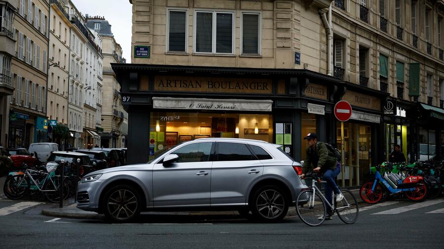 Verkehrswende: 18 Euro pro Stunde – Paris will Parkgebühr für Geländewagen drastisch erhöhen