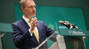 Verteidigung: Lindner und Barley wollen Debatte über europäische Atombombe unter Nato-Dach