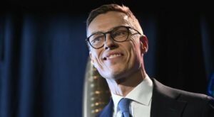 Wahlen in Finnland: Ex-Regierungschef Stubb wird neuer finnischer Präsident