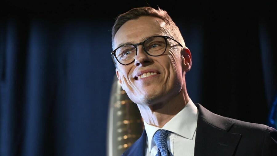 Wahlen in Finnland: Ex-Regierungschef Stubb wird neuer finnischer Präsident