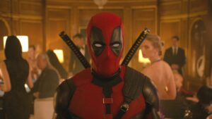 Widerspricht deutlich dem Ton des Trailers: Erstes Marvel-Poster zu „Deadpool 3“ enthüllt