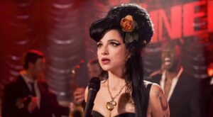 Wie „Elvis“ & „Bohemian Rhapsody“: Seht den ersten mitreißenden Trailer zum Biopic über Amy Winehouse