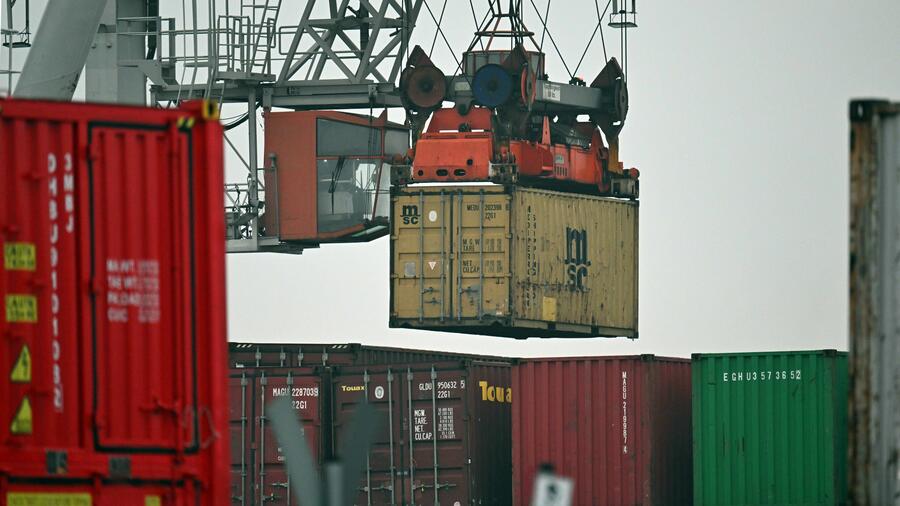 Wirtschaft: Deutsche Übersee-Exporte steigen im Januar – Starkes China-Geschäft