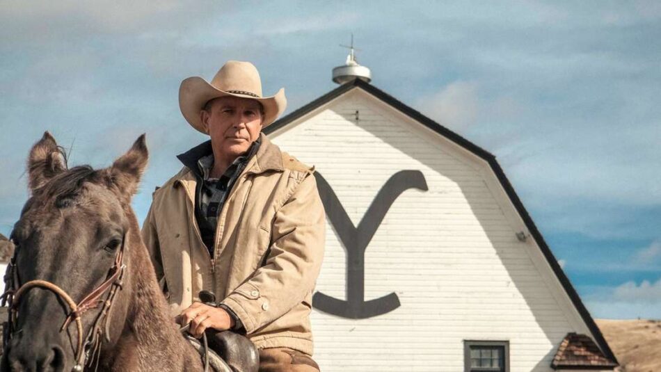 Yellowstone: Review der 1. Staffel