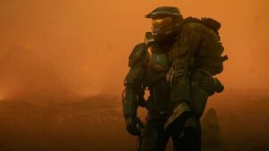 Zweite Staffel der Serie „Halo“ ab heute zu Streamen