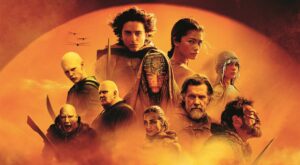 „Dune 2“-Gimmick geht im Internet viral: Selbst die Stars des Sci-Fi-Epos sind angewidert