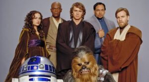 „Star Wars“-Comeback trotz Tod: Dieser Star möchte nach 19 Jahren wieder in das Sci-Fi-Franchise