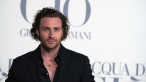 Aaron Taylor-Johnson von Ex-Darsteller unterstützt