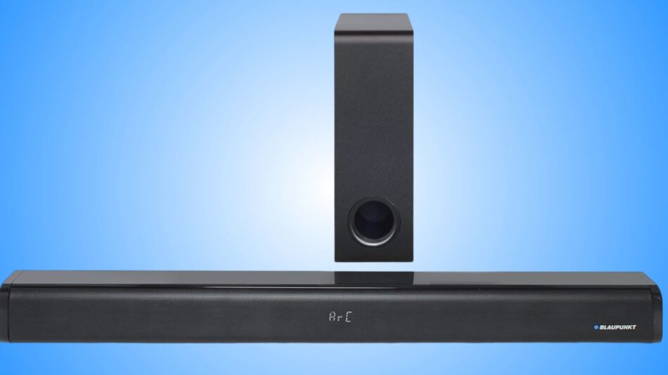 Aldi verkauft Soundbar mit Subwoofer gnadenlos günstig