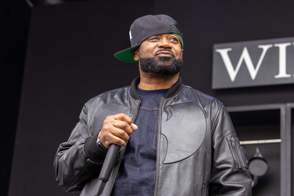 Als Bitcoin Ordinals: Exklusive Tracks von Ghostface Killah