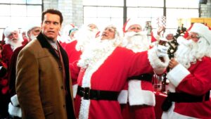 Arnold Schwarzenegger & „Reacher“-Star werden zum weihnachtlichen Tag-Team in Amazon-Komödie