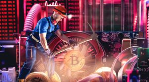 Aufrüstung: Bitcoin-Miner investieren über 1 Milliarde US-Dollar