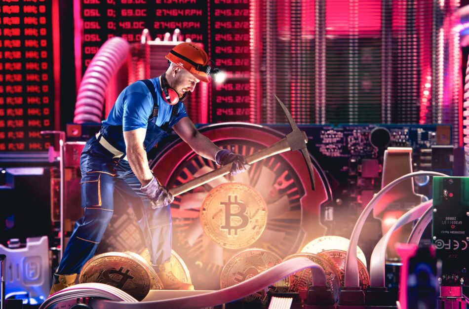 Aufrüstung: Bitcoin-Miner investieren über 1 Milliarde US-Dollar