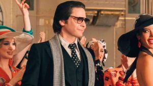 Becoming Karl Lagerfeld: Teaser-Trailer zur Disney-Serie