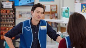 Ben Feldman als love interest in Staffel 2