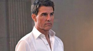 Blutbeschmierter Tom Cruise: Neues „Mission: Impossible 8“-Video zeigt den Star in Aktion