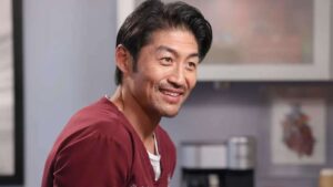 Brian Tee und einige weitere Darsteller in Staffel 3 neu dabei