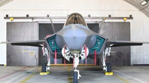 Bundeswehr: Kampfjet F-35 als Atomwaffenträger zertifiziert