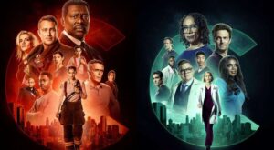 Chicago Fire und Chicago Med: Universal TV zeigt im Mai Nachschub in Deutschland